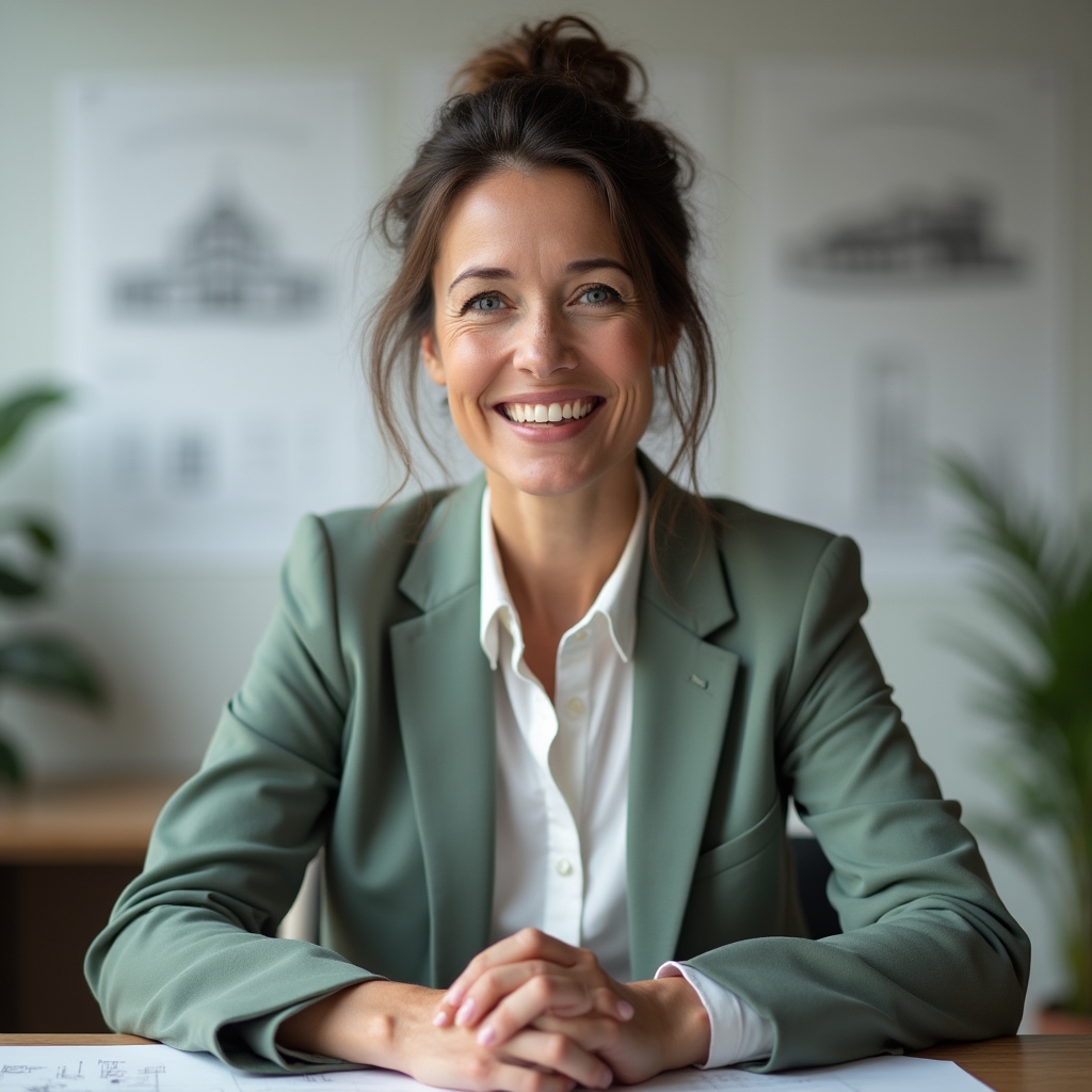 Petra Součková, specialistka na vodohospodářské systémy